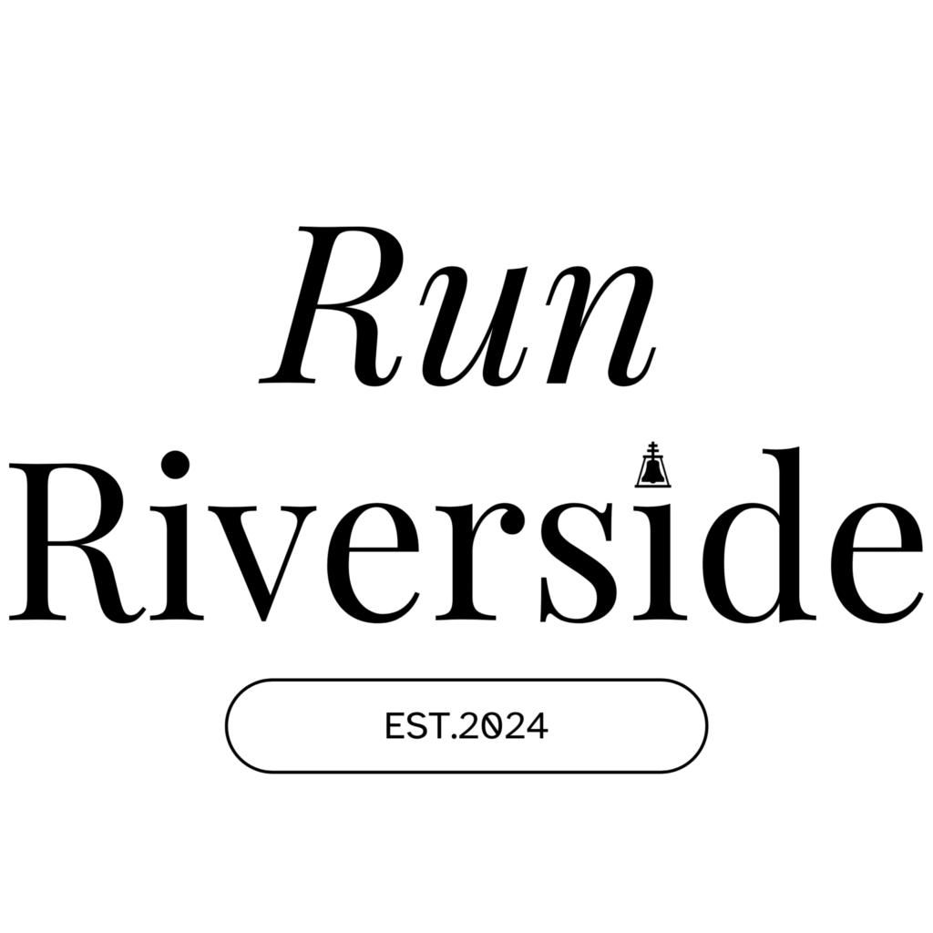 Run Riverside Logo PNG Files.zip - Black Logo - Run Riverside